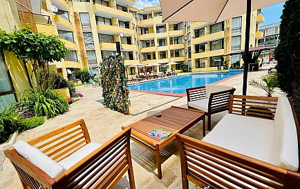 ID 15076 Трикімнатна квартира в Сандс Фото 10