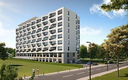 ID 15361 Квартири від забудовника в Резидентал Парк Варна Фото 3