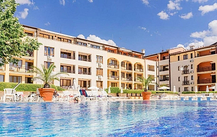 ID 14180 Трикімнатна квартира в комплексі Галерея Фото 8