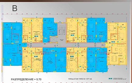 ID 15491 Квартири від забудовника у Форест В’ю Фото 9
