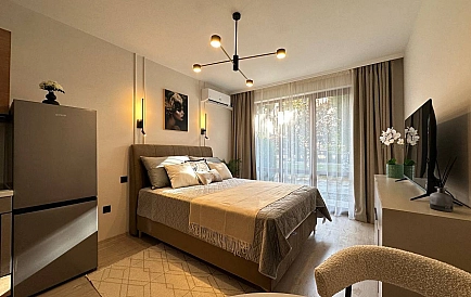 ID 15159 Стильна квартира-студія в Панорама Бей 2 Фото 3