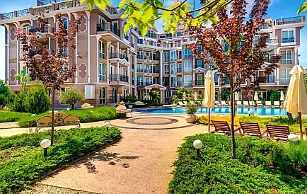 ID 15630 Квартира-студія в Ізіда Палас Фото 10