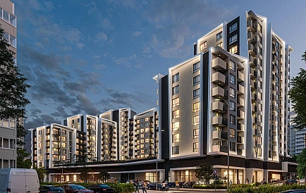 ID 14662 Квартири від забудовника в Пікаділлі Фото 9