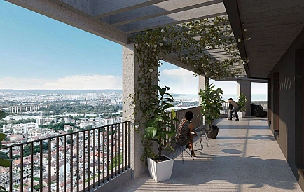 ID 15070 Квартири від забудовника в Доморі Фото 7