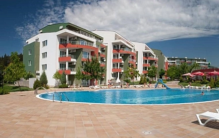 ID 15305 Двокімнатна квартира в Грін Форт Фото 6