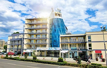 ID 16241 Квартира-студія в Соле Мар Фото 7