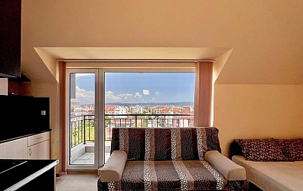 ID 15807 Квартира-студія в чорно Море 3 Фото 4