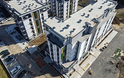 ID 15297 Двокімнатна квартира в Емілія Романа Есте Фото 9