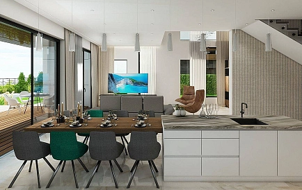 ID 13577 Будинки від забудовника в Cелебріті Хоумс Фото 9