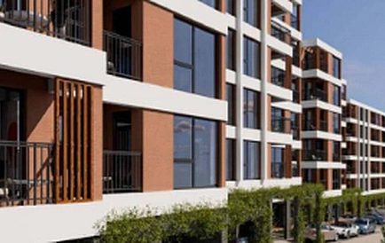 ID 15491 Квартири від забудовника у Форест В’ю Фото 5