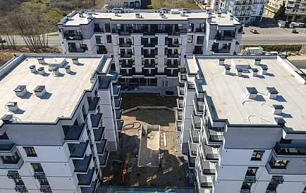 ID 15297 Двокімнатна квартира в Емілія Романа Есте Фото 1 