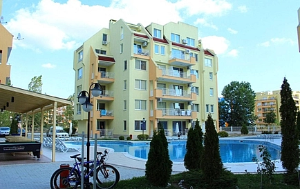 ID 15746 Двокімнатна квартира в Сі Дрімс Фото 6