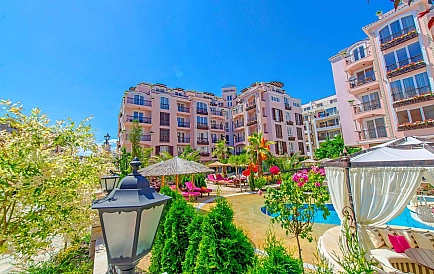 ID 15371 Двокімнатна квартира в Романс Марін Фото 6