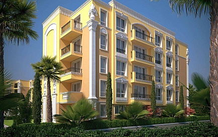 ID 14525 Квартири від забудовника в Елітонія Гарденс 5 Фото 3