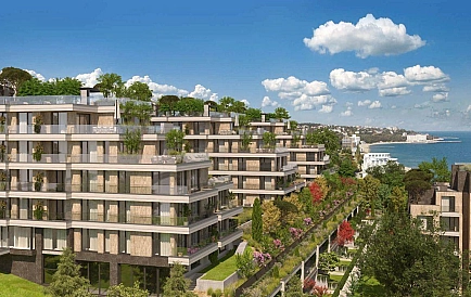 ID 13810 Квартири від забудовника в Азур Варна Резорт Фото 4