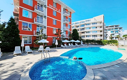 ID 15120 Квартира-студія в Гербер 4 Фото 6