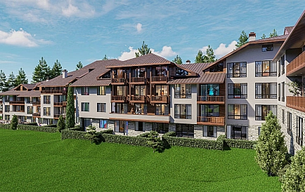 ID 13465 Квартири від забудовника Фото 5