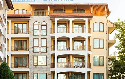 ID 14897 Трикімнатна квартира в Голден Дрімс Фото 10