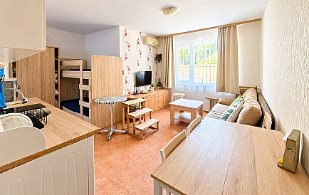 ID 16634 Квартира-студія в Марак 2 Фото 1 