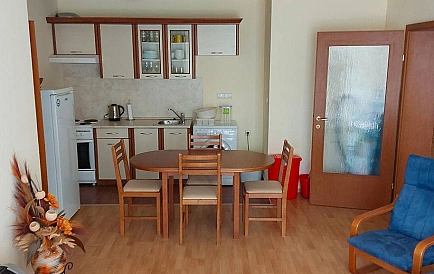 ID 13348 Трикімнатна квартира в Privilege Fort Beach Фото 2