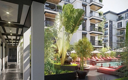 ID 15118 Двокімнатна квартира в Емілія Романа Есте Фото 2