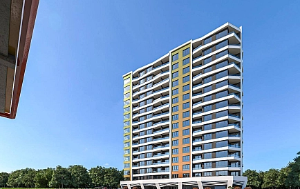 ID 14625 Квартири від забудовника в Терекс Резиденс Фото 4