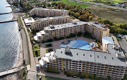 ID 16460 Трикімнатна квартира в Мідія Фемілі Резорт Фото 9