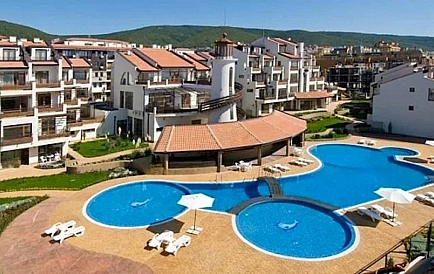 ID 16484 Квартира-студія в Морські Фар Фото 6