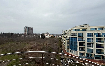 ID 15378 Двокімнатна квартира в Pomorie Beach Resort Фото 5