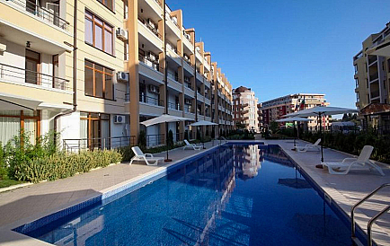 ID 13953 Квартира-студія в Свята Олена Фото 1 