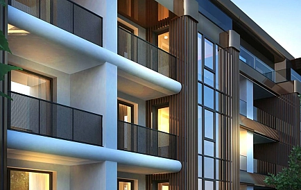 ID 14488 Квартири від забудовника в Гранд Плаза Резиденс Фото 5