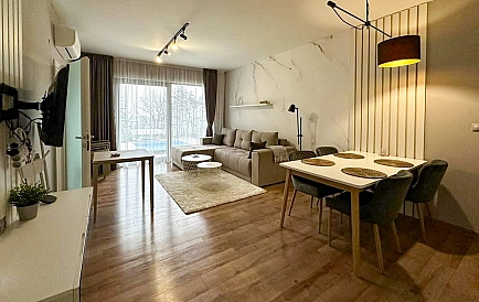 ID 13398 Двокімнатна квартира в Опен Сі Резиденс Фото 2