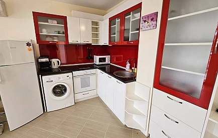 ID 14805 Квартира в місті Кітен Фото 2