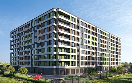 ID 14873 Нерухомість від забудовника в Бургасі Фото 5