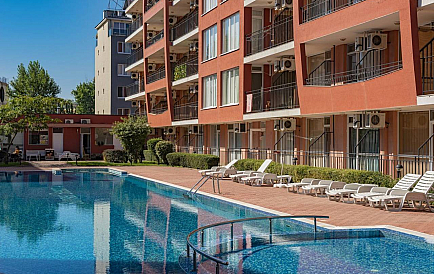 ID 15301 Двокімнатна квартира в Сансет Біч 4 Фото 1 