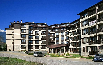 ID 14013 Двокімнатна квартира в Альпін Лодж Фото 6