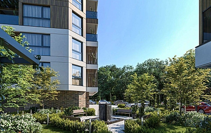 ID 15543 Квартири від забудовника в Медісон Парк Мадіка Фото 3