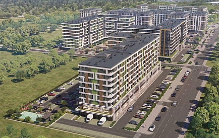 ID 15544 Квартири від забудовника в Смокініте 6 Фото 6