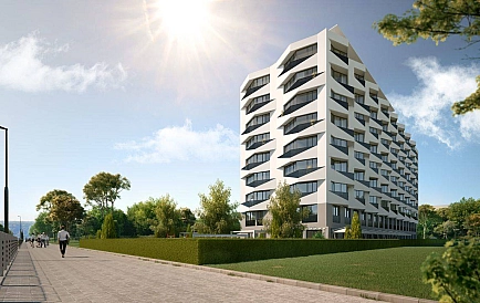 ID 15361 Квартири від забудовника в Резидентал Парк Варна Фото 6