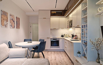 ID 14833 Трикімнатна квартира в Бургасі Фото 1 