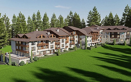 ID 13465 Квартири від забудовника Фото 4