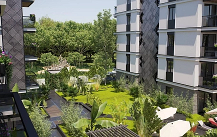 ID 15118 Двокімнатна квартира в Емілія Романа Есте Фото 6