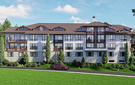 ID 13465 Квартири від забудовника Фото 2