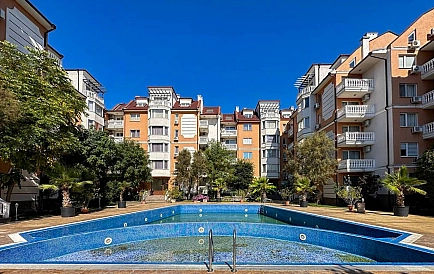 ID 15341 Двокімнатна квартира в Сі Даймонд Фото 7