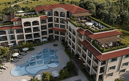 ID 16190 Трикімнатна квартира в Холідей Резорт Фото 2