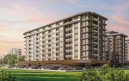 ID 15214 Квартири від забудовника в Скарабей Тортуга 2 Фото 2