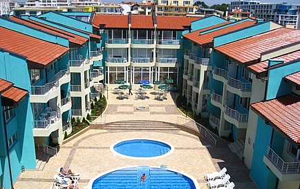 ID 15825 Квартира-студія в Нев Фото 6