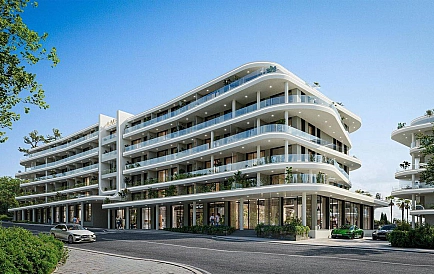 ID 14425 Квартири від забудовника в Аміра Сі Резиденс Фото 9