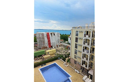 ID 15671 Квартира-студія в Морскі Бряг Фото 5