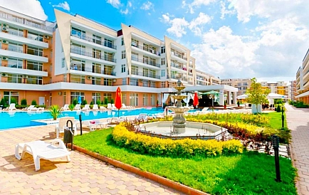 ID 15439 Трикімнатна квартира в Гранд Камелія Фото 9